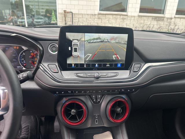 Photo of 2023 Black Chevrolet Blazer
