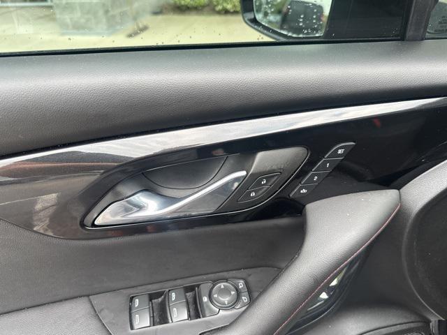 Photo of 2023 Black Chevrolet Blazer