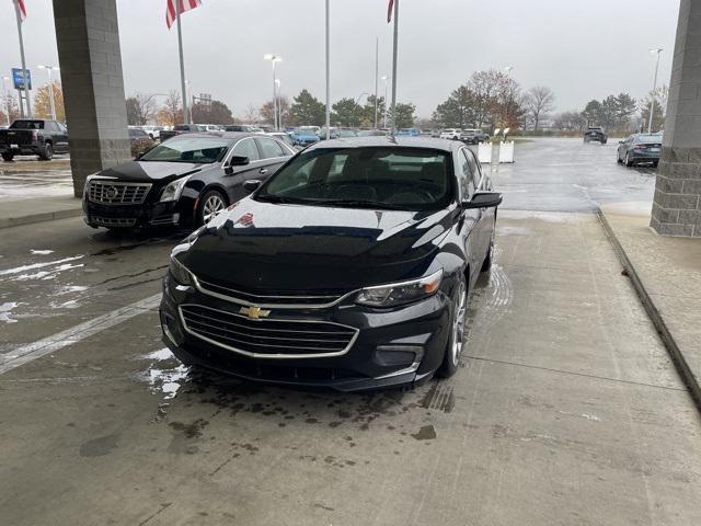 2016 Chevrolet Malibu