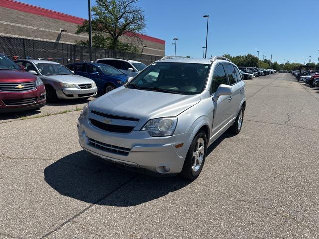 2013 Chevrolet Captiva Sport