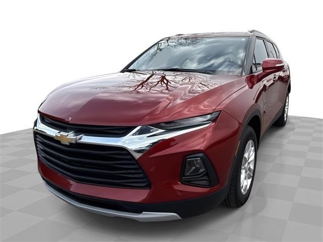 2022 Chevrolet Blazer