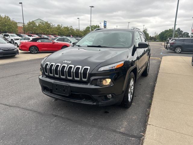 2014 Jeep Cherokee