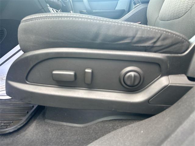 Photo of 2014 Cyber Gray Metallic Chevrolet Traverse