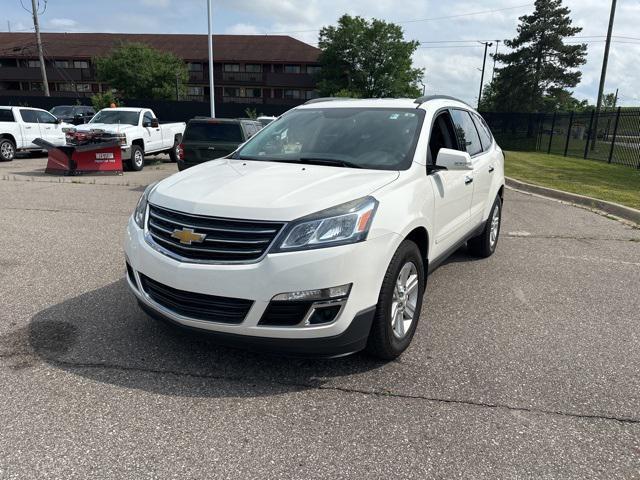 2014 Chevrolet Traverse