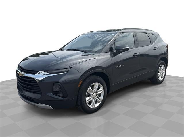 2022 Chevrolet Blazer