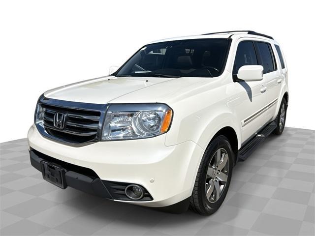 2015 Honda Pilot