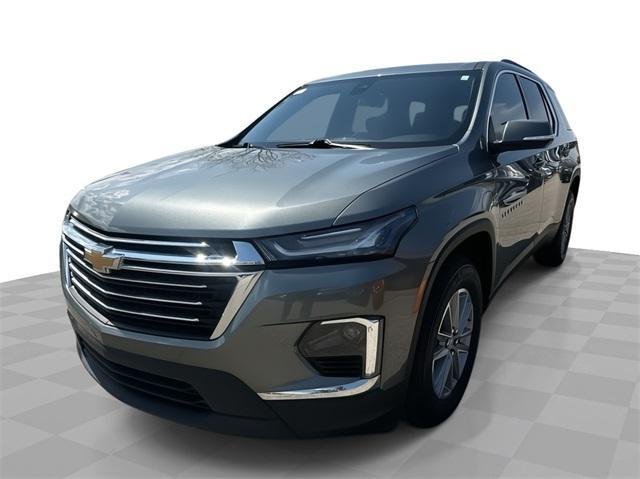 2022 Chevrolet Traverse