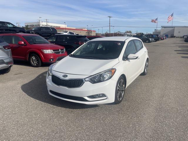 2016 Kia Forte