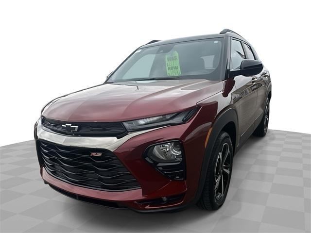 2022 Chevrolet Trailblazer