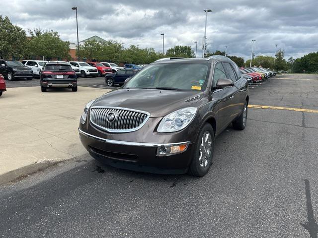 Photo of 2008 Cocoa Metallic Buick Enclave