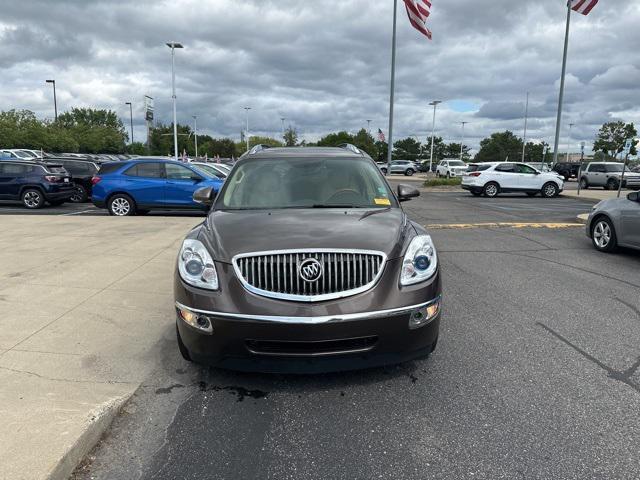 Photo of 2008 Cocoa Metallic Buick Enclave
