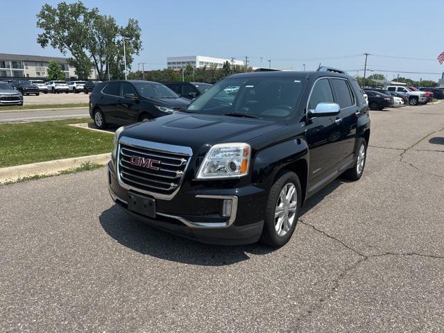 2016 GMC Terrain