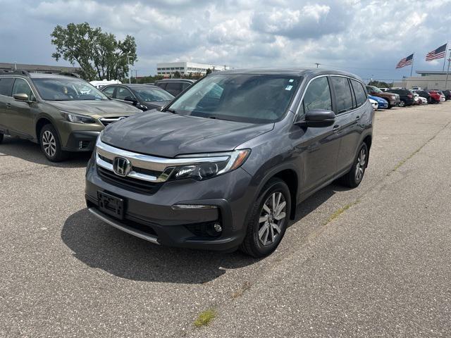 2021 Honda Pilot