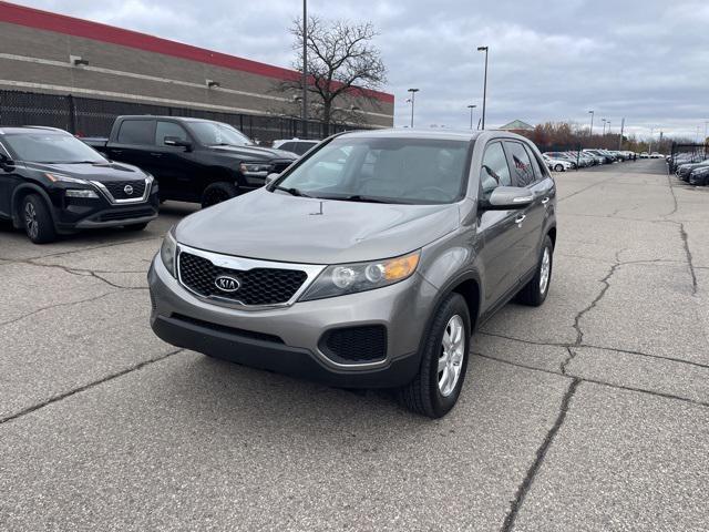 2011 Kia Sorento