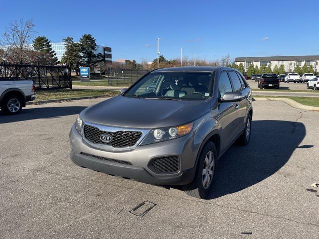 2011 Kia Sorento