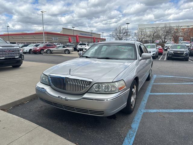 2006 Lincoln Town Car