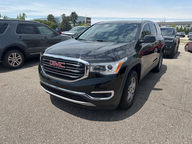 2017 GMC Acadia
