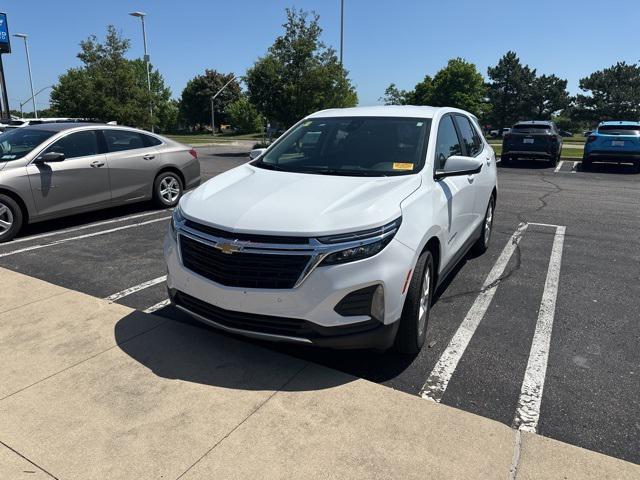 2023 Chevrolet Equinox
