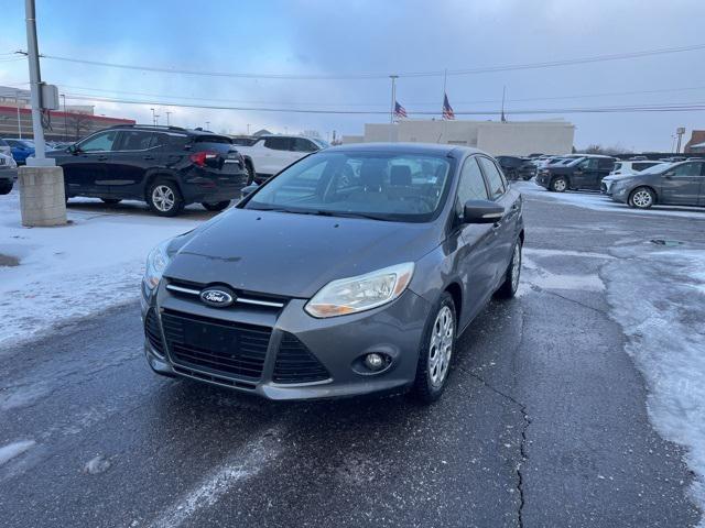 2012 Ford Focus