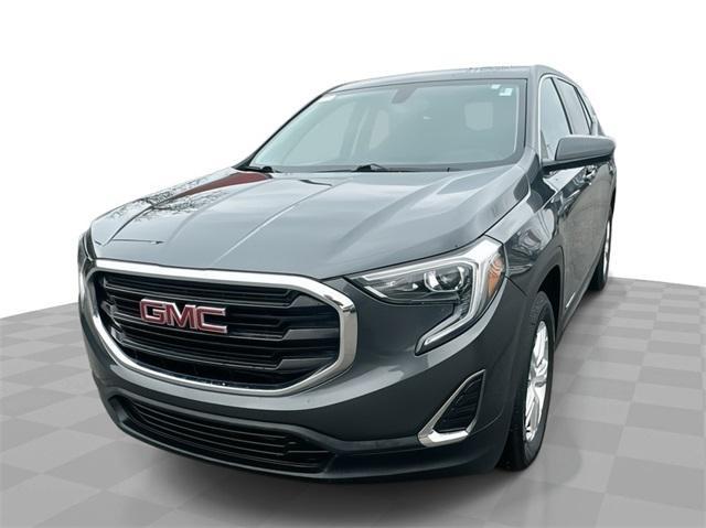 2019 GMC Terrain