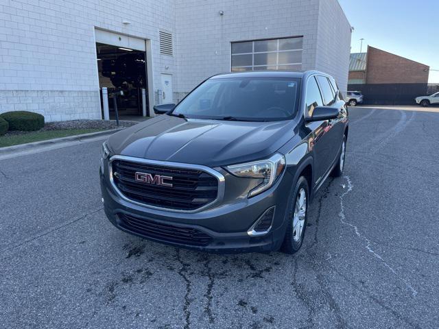 2019 GMC Terrain