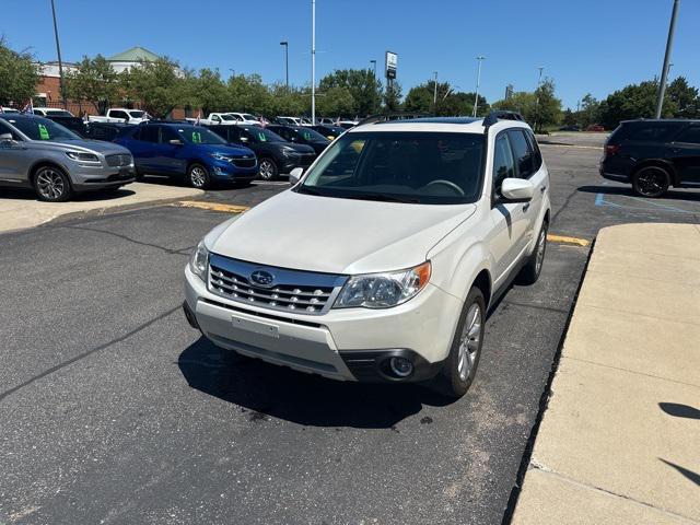 2012 Subaru Forester