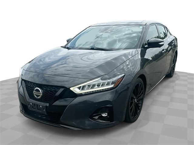 2021 Nissan Maxima