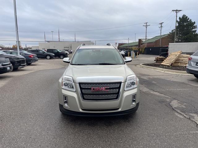 2014 GMC Terrain