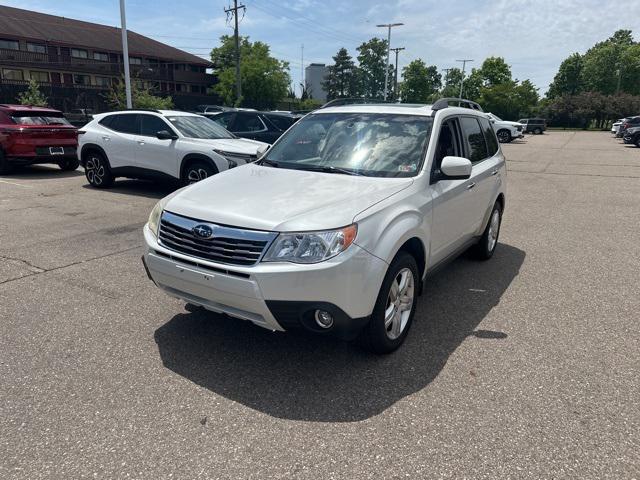 2010 Subaru Forester