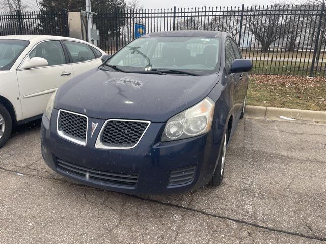 2010 Pontiac Vibe