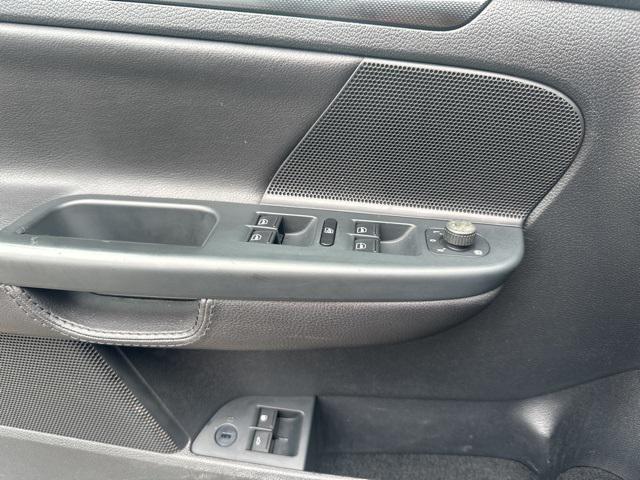 Photo of 2010 Black Volkswagen Jetta