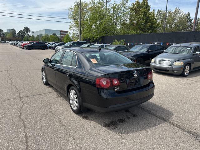 Photo of 2010 Black Volkswagen Jetta