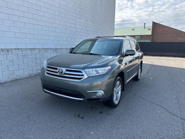 2013 Toyota Highlander