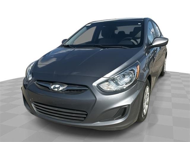 2014 Hyundai Accent