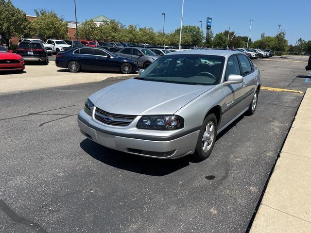 2003 Chevrolet Impala