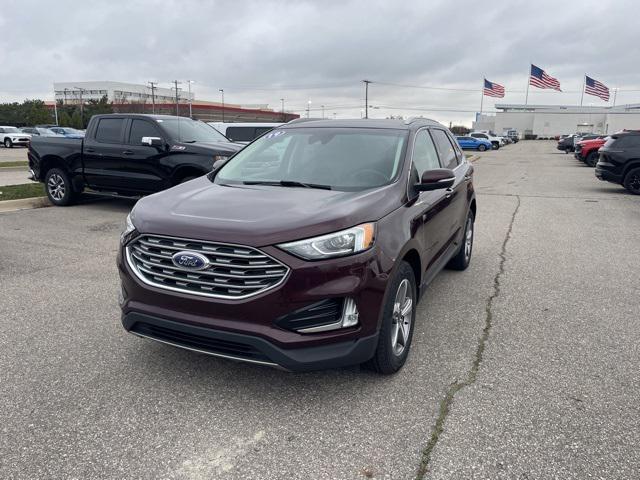 2019 Ford Edge