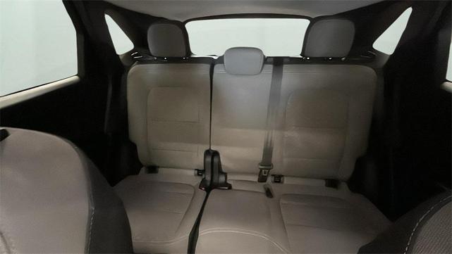 Photo of 2021 Oxford White Ford Escape