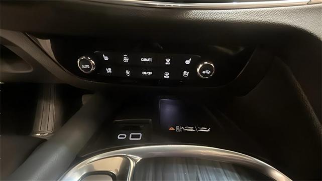 Photo of 2024 Cherry Red Tintcoat Buick Enclave
