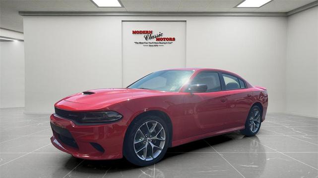 Photo of 2023 Torred Clearcoat Dodge Charger