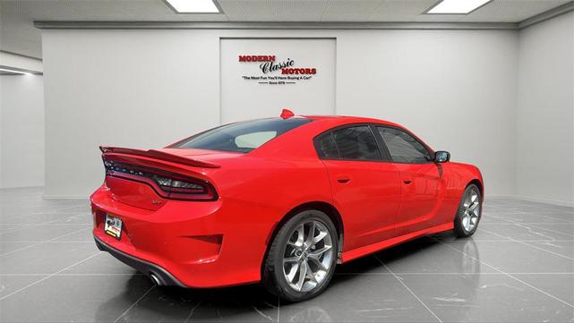 Photo of 2023 Torred Clearcoat Dodge Charger