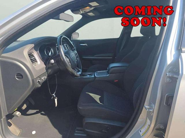 Photo of 2023 Triple Nickel Clearcoat Dodge Charger