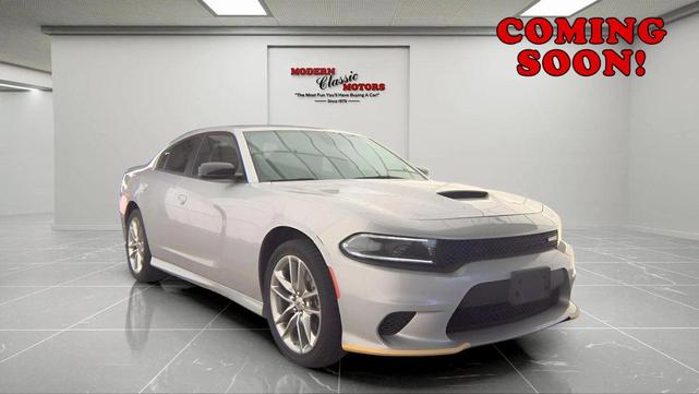 Photo of 2023 Triple Nickel Clearcoat Dodge Charger