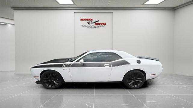 Photo of 2017 White Knuckle Clearcoat Dodge Challenger