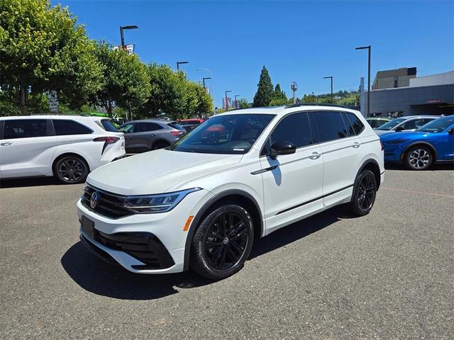 2022 Volkswagen Tiguan