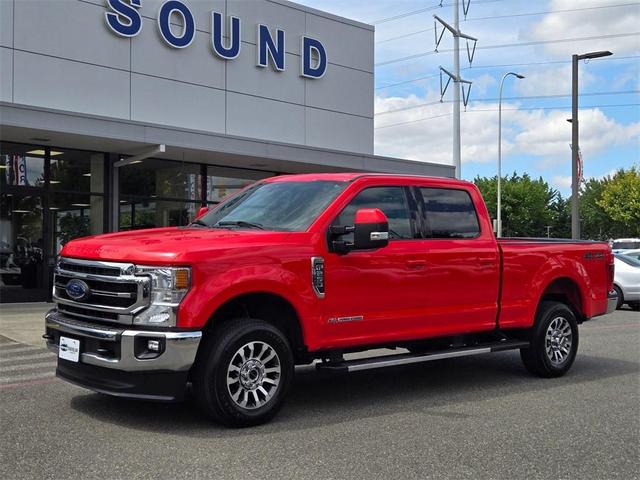 2022 Ford F-250