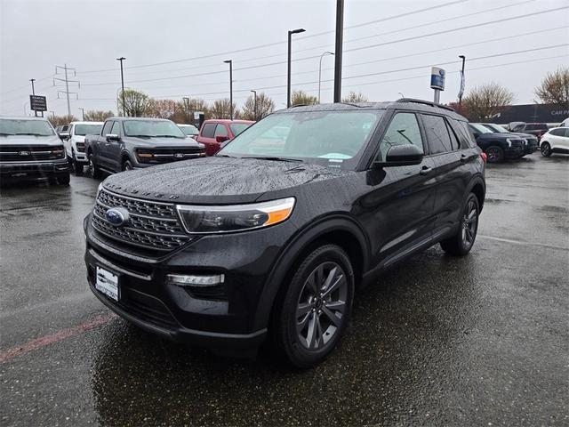 2022 Ford Explorer