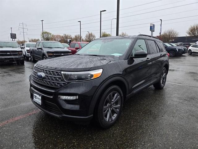 2022 Ford Explorer