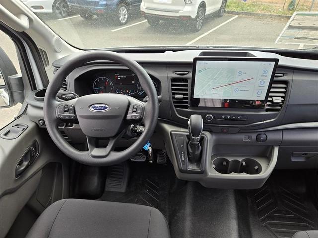 Photo of 2025 Oxford White Ford Transit-250