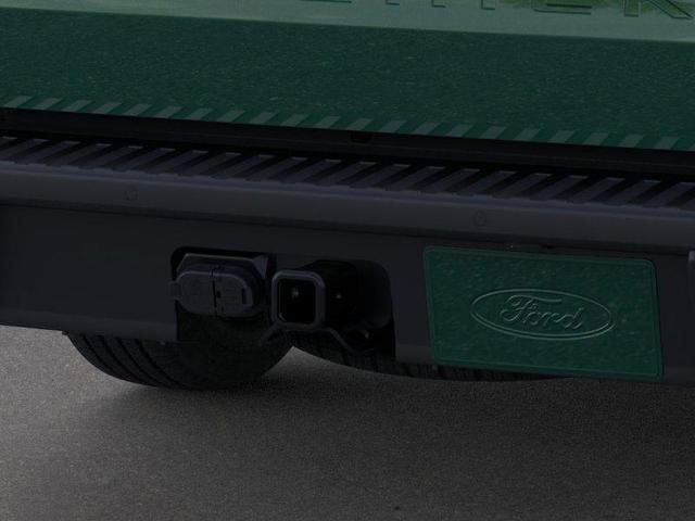 Photo of 2025 Green Ford Maverick