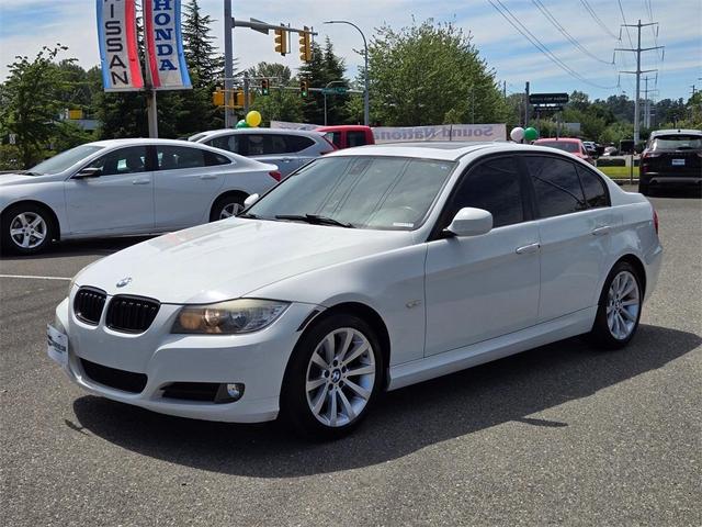 2011 BMW 328